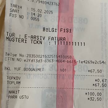 Küflü Baklavalık Yufkalarla Hayal Kırıklığı