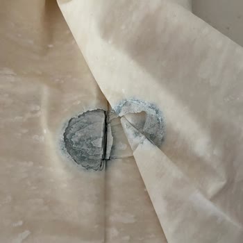 Küflü Baklavalık Yufkalarla Hayal Kırıklığı