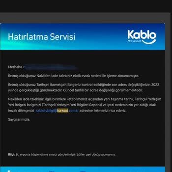İnternet Aboneliği İptalinde Cayma Bedeli Sorunu