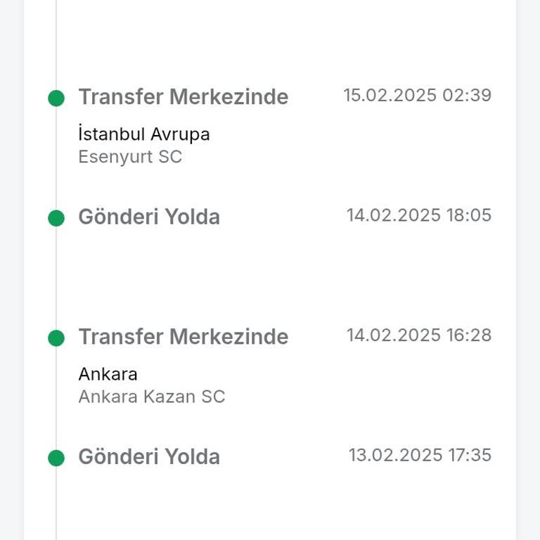 Kargom Neden İstanbul'dan Ankara'ya Gidiyor?