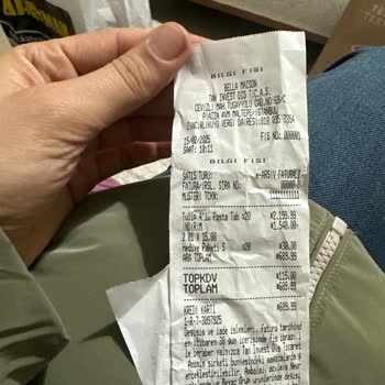 Eksik Hediye Seti Ve Mağazada Yetersiz Hizmet Deneyimi