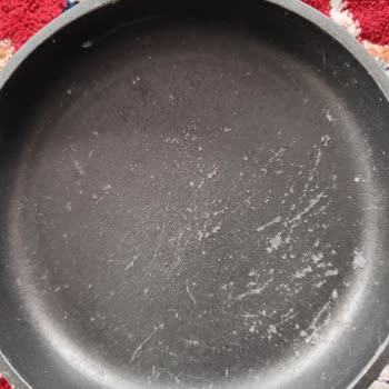 Schafer Tencere Setinde Soyulma Ve Paslanma Sorunu