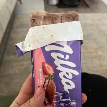 A101'deki Milka Çikolata Hayal Kırıklığı