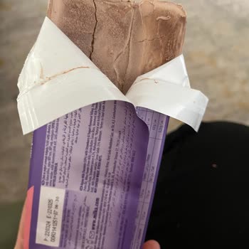 A101'deki Milka Çikolata Hayal Kırıklığı