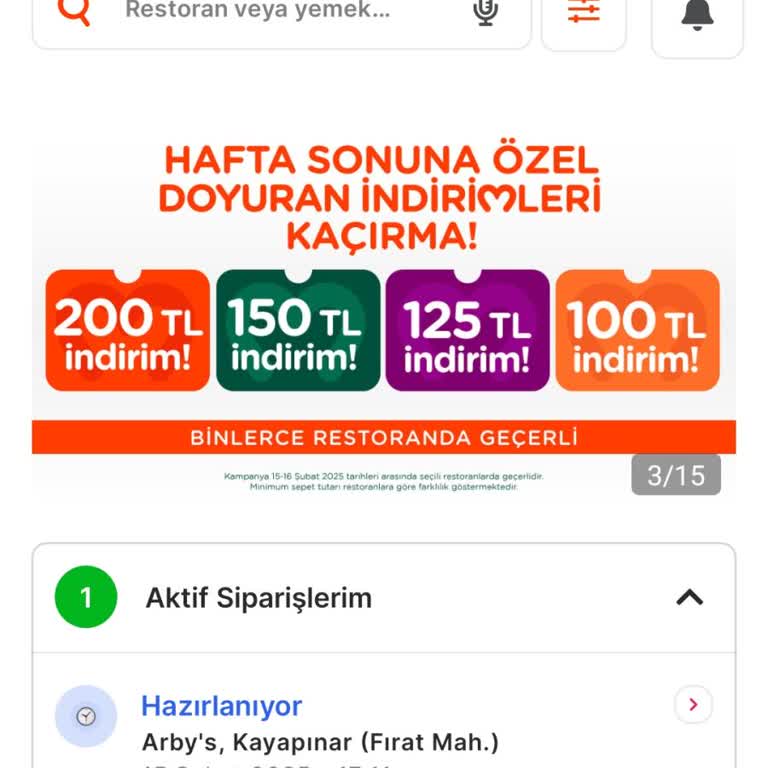 Arbys Sipariş Gecikmesi: Lezzet Beklerken Aç Kaldık