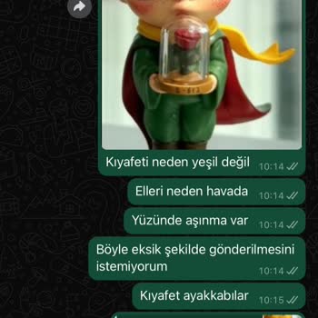 3D Yazıcı Siparişimde Hayal Kırıklığı