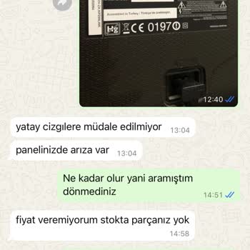 LG TV Panel Sorunu Ve Yüksek Tamir Ücreti