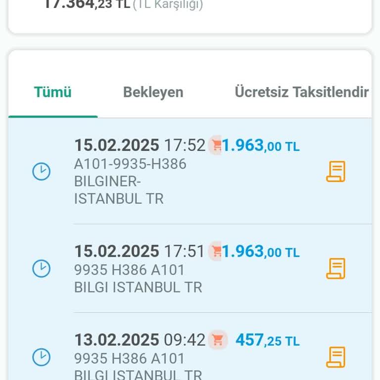 Çift Çekim Problemi Ve Müşteri Hizmetleri Desteği