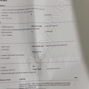 Philips MG7736/25 Ürünümün Sıfırlama Başlığı İçin Ücret İstenmesi!