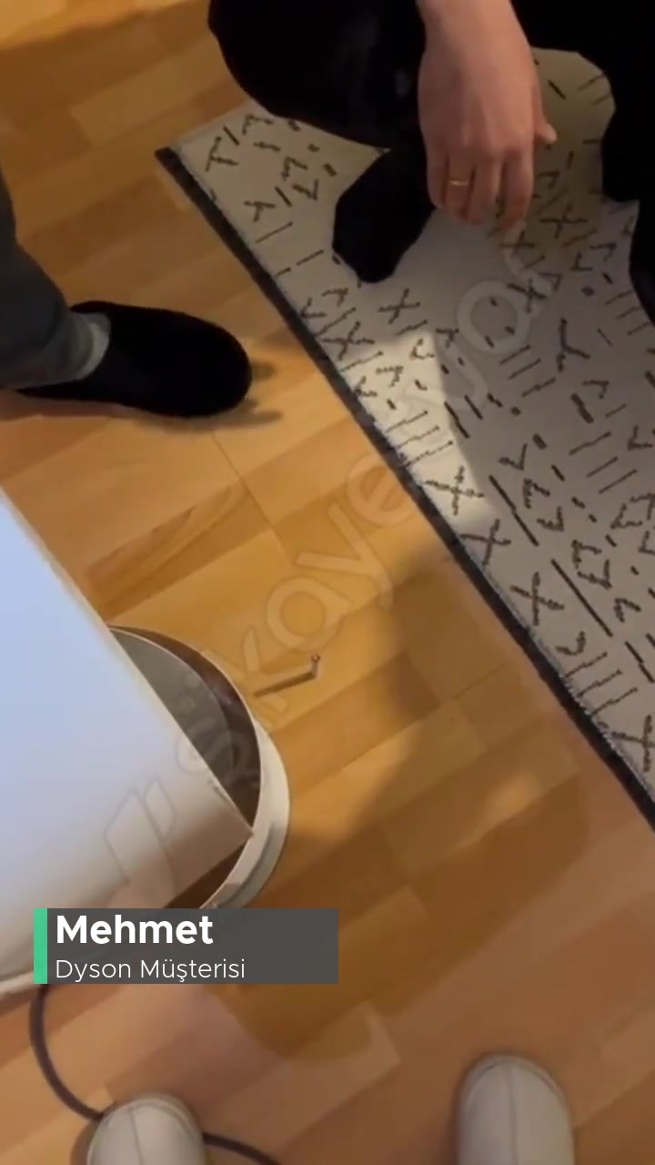 Dyson Hava Temizleyici Şikayeti videonun kapak resmi