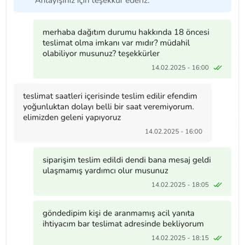 Çiçek Teslimatında Büyük Hayal Kırıklığı: Zamanında Ulaşmayan Sipariş Ve İletişimsizlik Sorunu