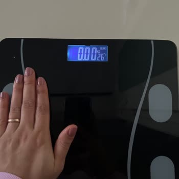 Tartı Çalışmıyor Ve Servis Desteği Yok