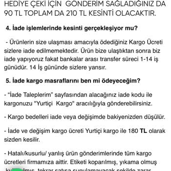 İndirimli Ürün İadesi Reddedildi: Yasal Haklarım İhlal Ediliyor