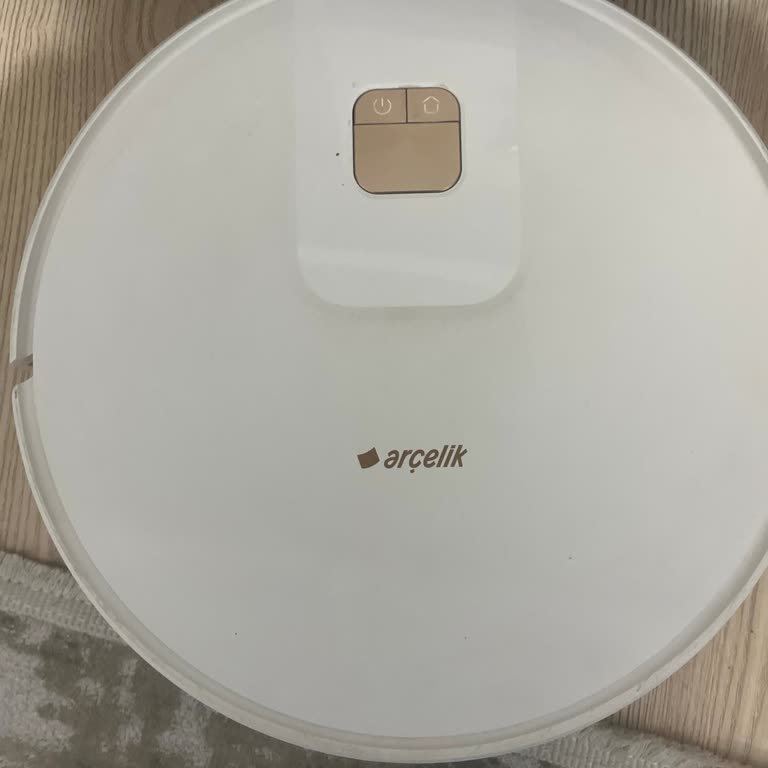 Arçelik Robot Süpürge Hayal Kırıklığı