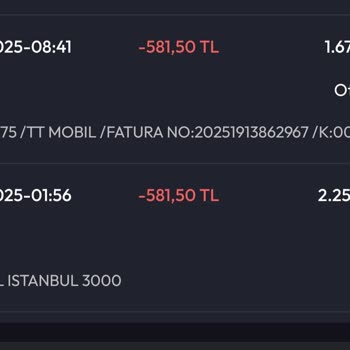 Çifte Ödeme Mağduriyeti: Fenercell Müşteri Hizmetleri Yardım Etmiyor