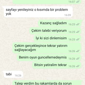 Ödeme Sorunu Ve Yavaş Destek