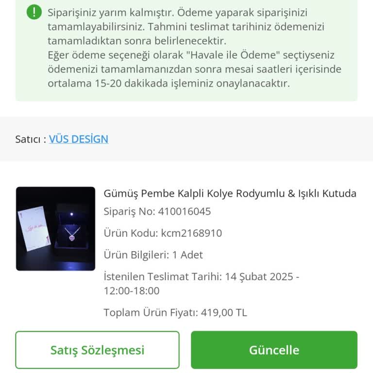 Sevgililer Günü Hayal Kırıklığı