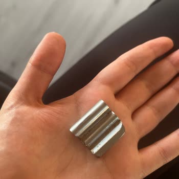 A101'den Aldığım Ceviz Paketinden Metal Parçası Çıktı!