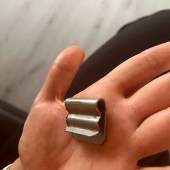 A101'den Aldığım Ceviz Paketinden Metal Parçası Çıktı!