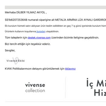 Hasarlı Dolap Ve İade Talebine Yanıt Alamama Sorunu