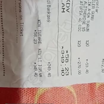 Watsons Fişte Fiyat Farkı