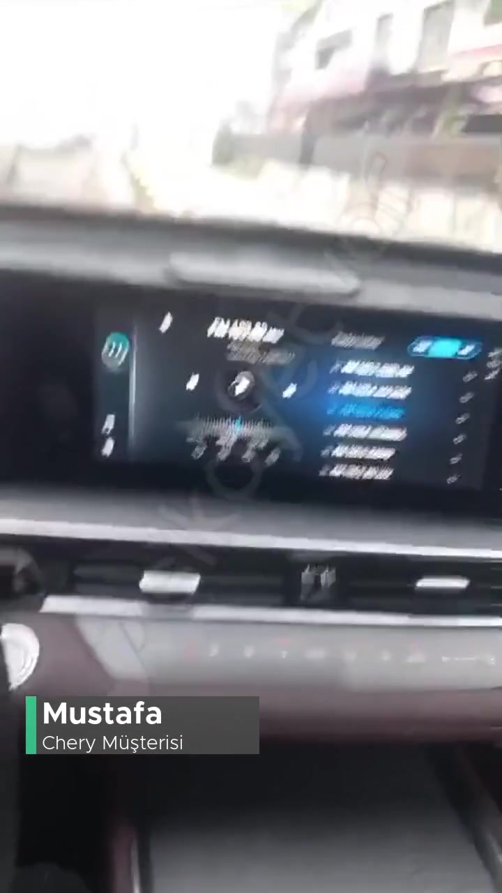 Chery Tiggo 8 Pro Ekran Donması Ve Mengerler Davutpaşa Bayi İlgisizliği videonun kapak resmi