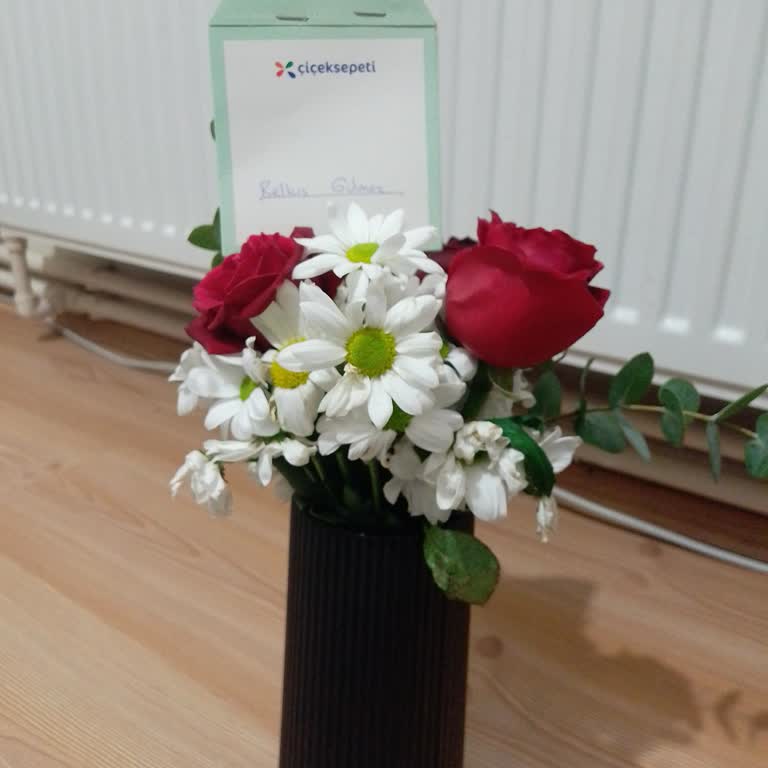 Yanlış Adrese Teslim Edilen Çiçek Ve Eksik Ürün Sorunu