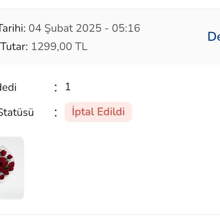 Özel Gün Siparişi Fiyaskosu: Çözüm Yok, Memnuniyet Yok