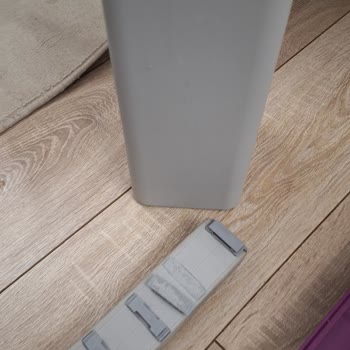 Parex Aqua Tablet Mop'un Dayanıklılık Sorunu