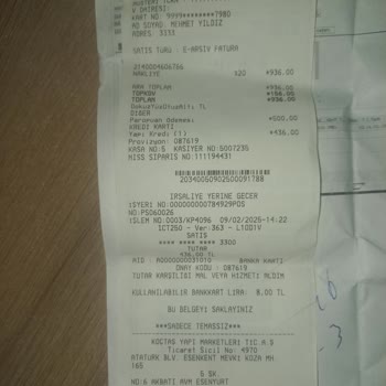 Koçtaş Montaj Sorunu Ve İletişim Eksikliği