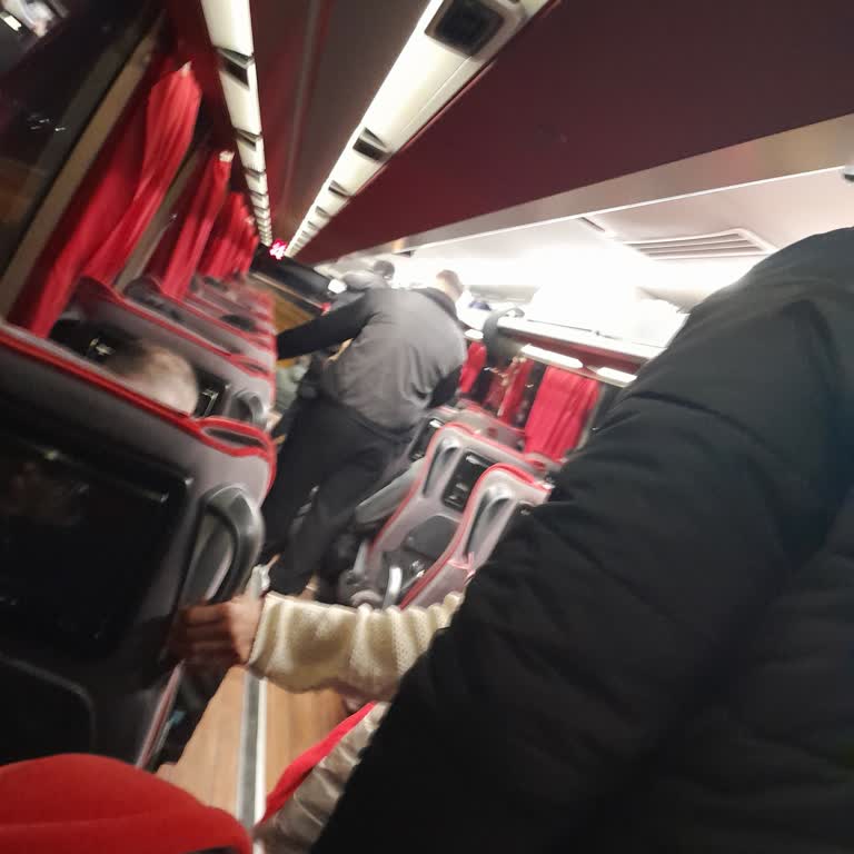 Güvenlik Ve Konfor Sıfır: Sivas Yolculuğu Mağduriyeti