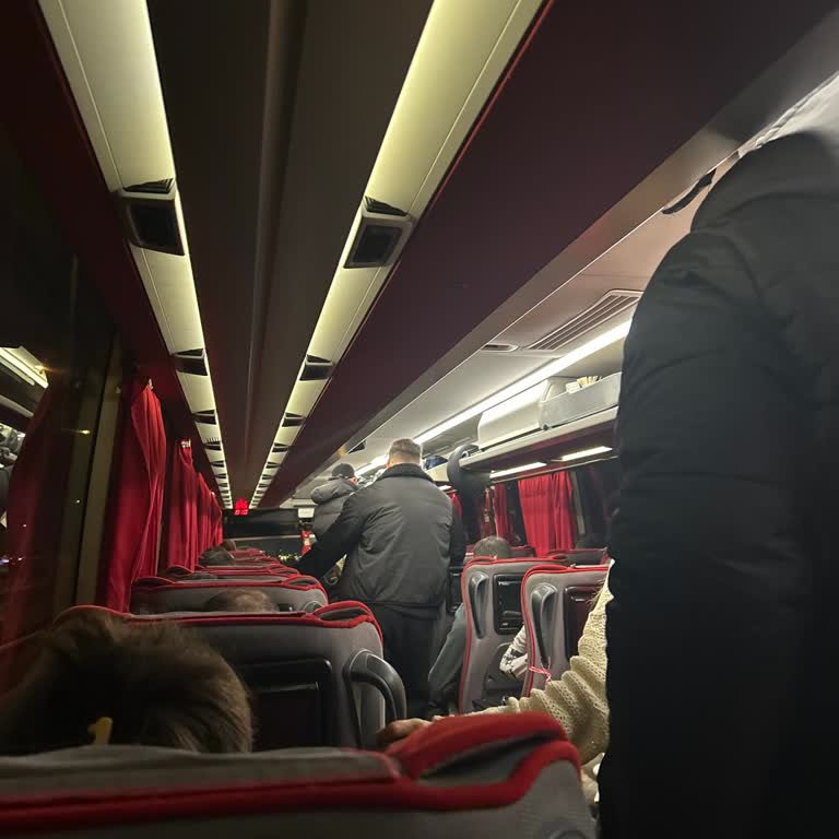 Arızalı Araçla Yolculuk Ve Kötü Hizmet Deneyimi