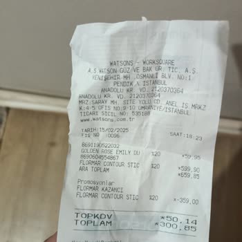 Yanlış Ürün Rengi Ve İade Sorunu