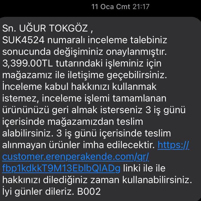 Çocuk Ayakkabısında İade Sorunu Ve İletişim Eksikliği