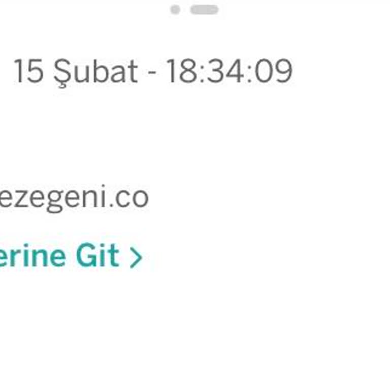 Sipariş Takibi Ve Müşteri Hizmetleri Sorunu