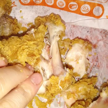Popeyes Ürünlerinde Sağlık Ve Kalite Sorunları