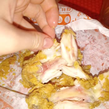 Popeyes Ürünlerinde Sağlık Ve Kalite Sorunları