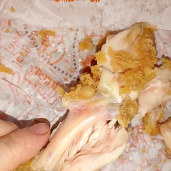 Popeyes Ürünlerinde Sağlık Ve Kalite Sorunları