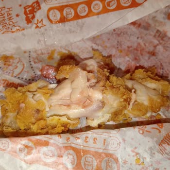 Popeyes Ürünlerinde Sağlık Ve Kalite Sorunları