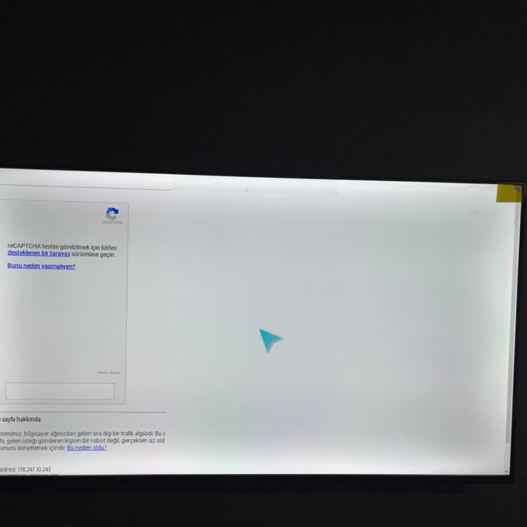 Google Play Store Erişim Sorunu