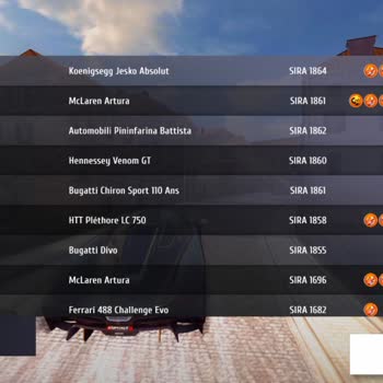 Hileciler Ve Destek Ekibi Sorunlarıyla Dolu Asphalt 8