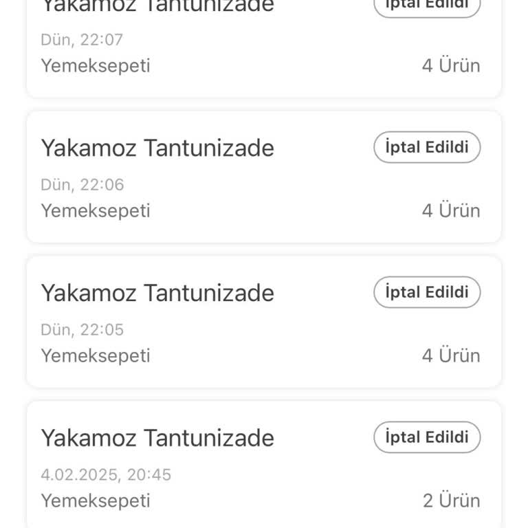 Onaylanmayan Siparişin Ücreti Çekildi, İade Yok!