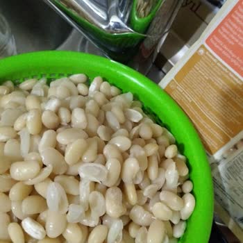 Hasata A101'den Aldığımız Fasulyeler Kaliteyi Karşılamadı