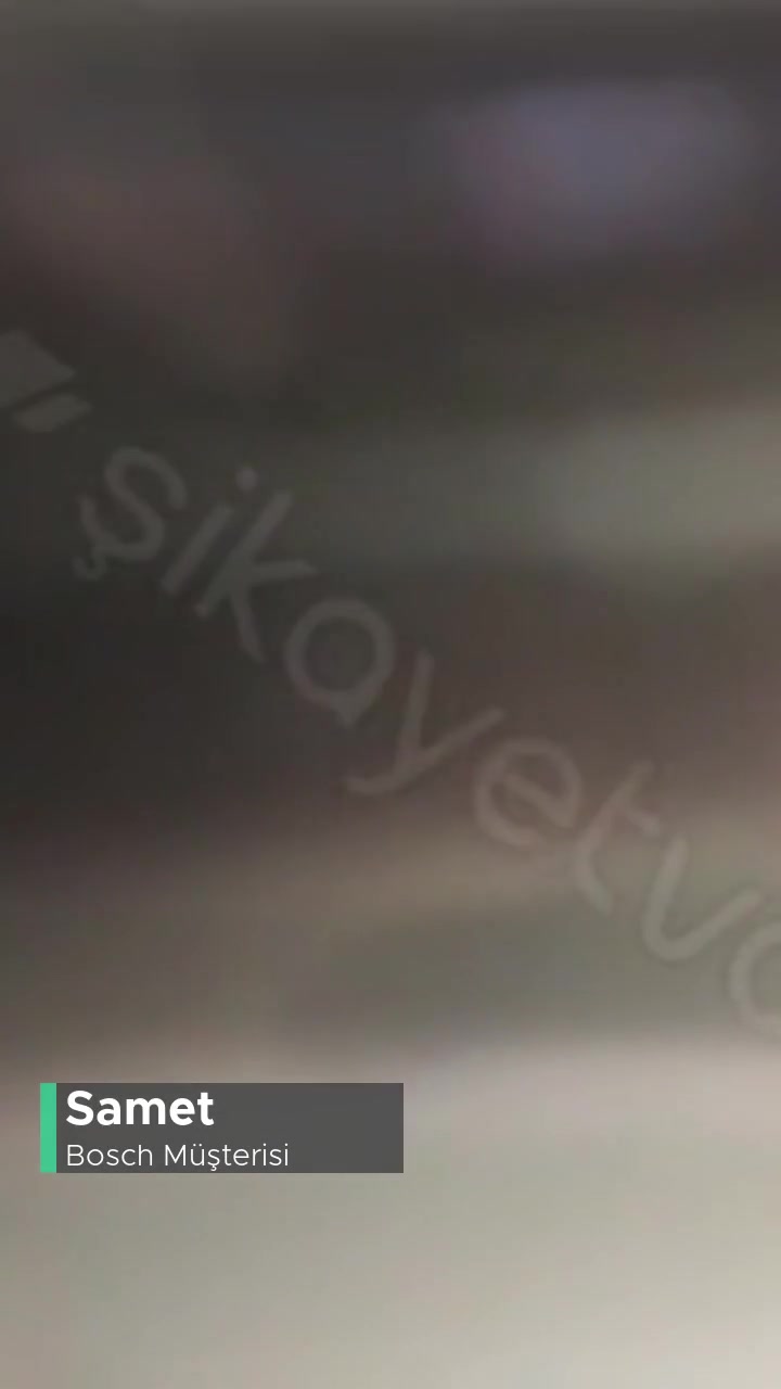 Bosch Buzdolabı LED Ve Davlumbaz LED Arızası! videonun kapak resmi