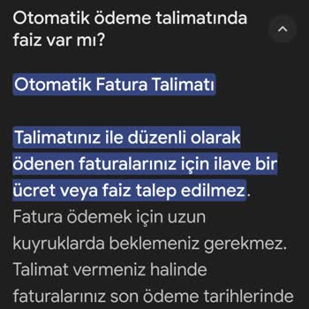 Akbank'ın Otomatik Ödeme Talimatı Üzerinden Haksız Kazanç Sağlaması
