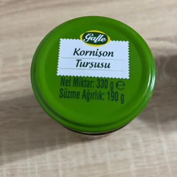 Tarihsiz Turşu Skandalı: A101 Ve Üretici Firmanın İhmali