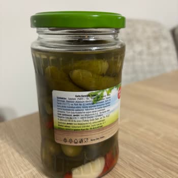 Tarihsiz Turşu Skandalı: A101 Ve Üretici Firmanın İhmali