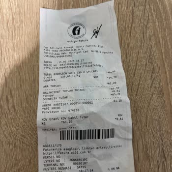 Tarihsiz Turşu Skandalı: A101 Ve Üretici Firmanın İhmali