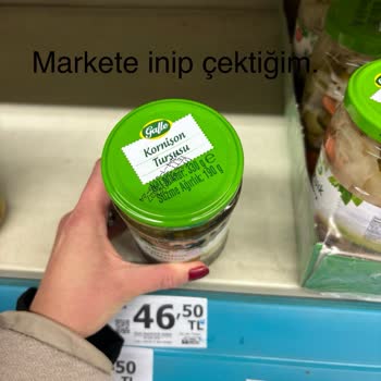 Tarihsiz Turşu Skandalı: A101 Ve Üretici Firmanın İhmali