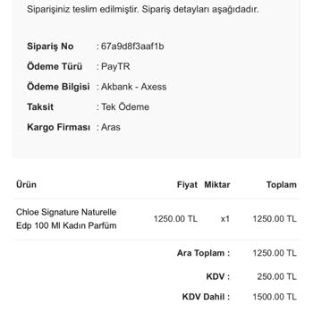 Sahte Ürün Şüphesi Ve İade Sorunu